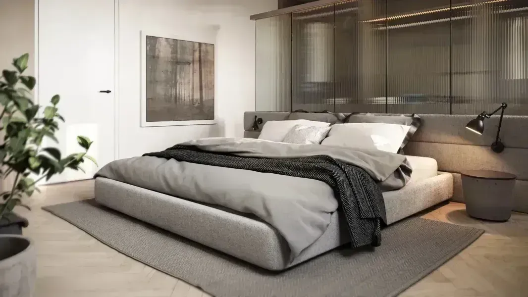 Schlafzimmer Haus kaufen Neuss Wohnen am Alten Schulplatz