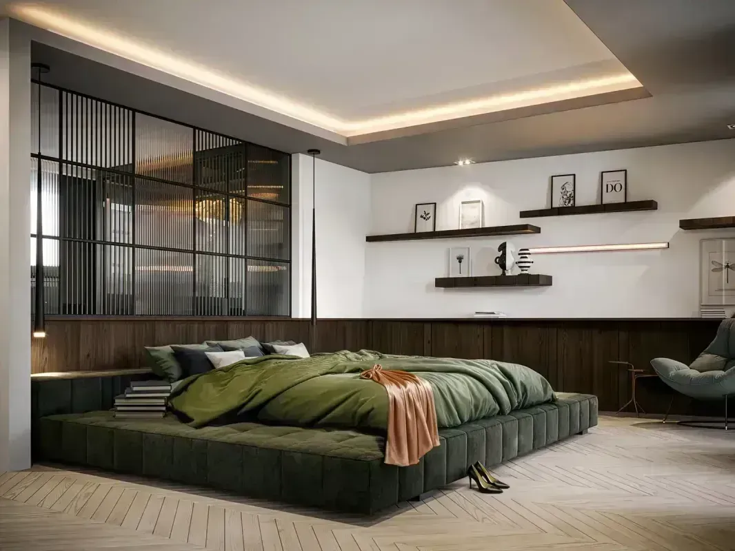 Schlafzimmer Haus kaufen Neuss Hindenburgplatz